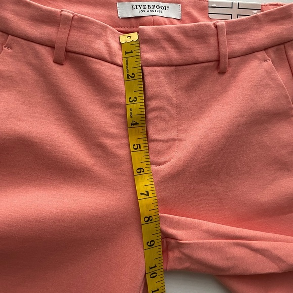 Liverpool Stretch Dress Pants Size 2/26 - Picture 13 of 15